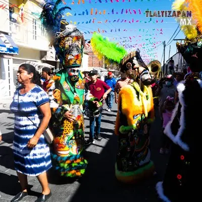 2023 - Domingo de Carnaval en Tlaltizapán